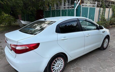 KIA Rio III рестайлинг, 2011 год, 840 000 рублей, 3 фотография