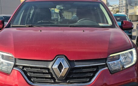 Renault Sandero II рестайлинг, 2019 год, 1 000 000 рублей, 3 фотография