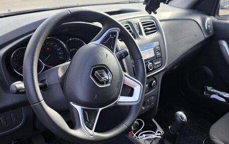 Renault Sandero II рестайлинг, 2019 год, 1 000 000 рублей, 11 фотография