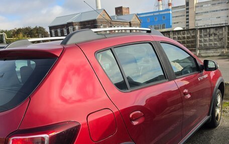 Renault Sandero II рестайлинг, 2019 год, 1 000 000 рублей, 17 фотография