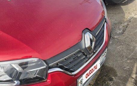 Renault Sandero II рестайлинг, 2019 год, 1 000 000 рублей, 16 фотография