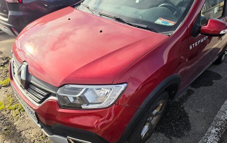 Renault Sandero II рестайлинг, 2019 год, 1 000 000 рублей, 14 фотография