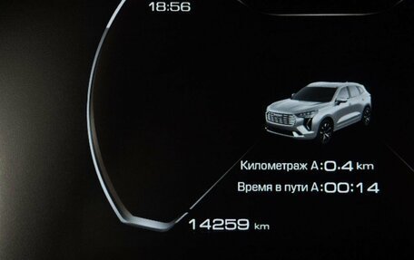 Haval Jolion, 2023 год, 1 789 000 рублей, 18 фотография