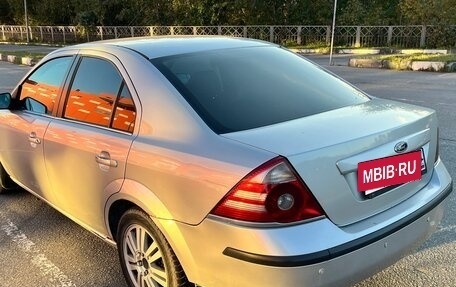Ford Mondeo III, 2007 год, 300 000 рублей, 4 фотография