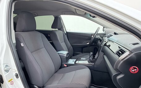 Toyota Camry, 2016 год, 1 888 000 рублей, 9 фотография
