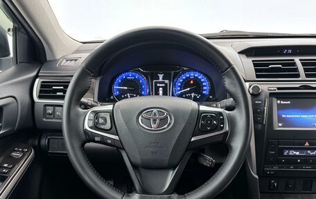 Toyota Camry, 2016 год, 1 888 000 рублей, 12 фотография
