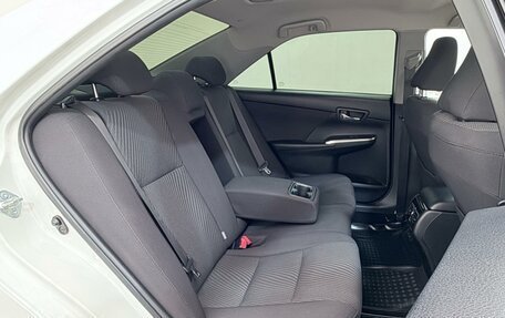 Toyota Camry, 2016 год, 1 888 000 рублей, 16 фотография