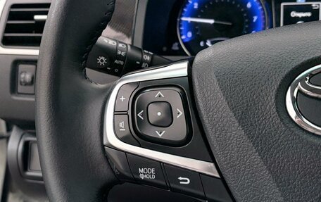Toyota Camry, 2016 год, 1 888 000 рублей, 18 фотография