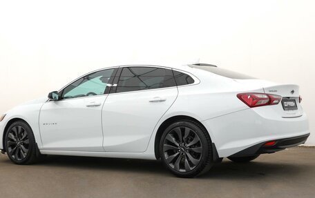 Chevrolet Malibu IX, 2020 год, 1 698 000 рублей, 2 фотография