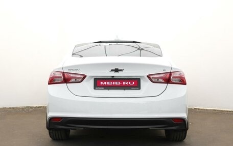 Chevrolet Malibu IX, 2020 год, 1 698 000 рублей, 4 фотография