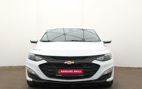 Chevrolet Malibu IX, 2020 год, 1 698 000 рублей, 3 фотография