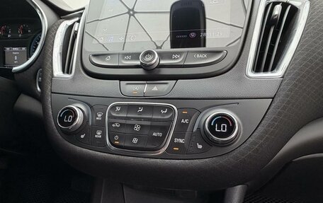 Chevrolet Malibu IX, 2020 год, 1 698 000 рублей, 20 фотография