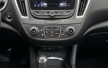 Chevrolet Malibu IX, 2020 год, 1 698 000 рублей, 17 фотография