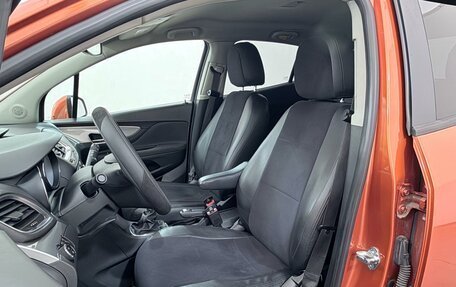 Opel Mokka I, 2014 год, 890 000 рублей, 8 фотография