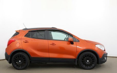 Opel Mokka I, 2014 год, 890 000 рублей, 4 фотография