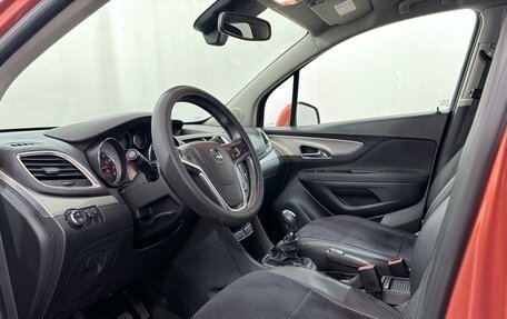 Opel Mokka I, 2014 год, 890 000 рублей, 7 фотография