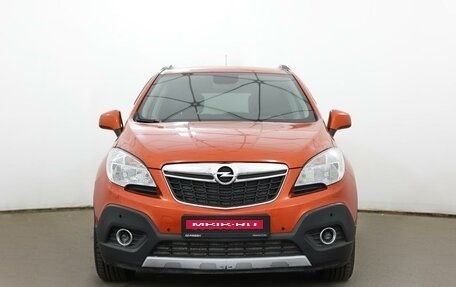 Opel Mokka I, 2014 год, 890 000 рублей, 3 фотография