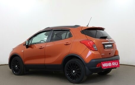 Opel Mokka I, 2014 год, 890 000 рублей, 2 фотография
