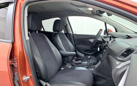 Opel Mokka I, 2014 год, 890 000 рублей, 9 фотография