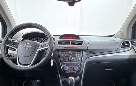 Opel Mokka I, 2014 год, 890 000 рублей, 11 фотография