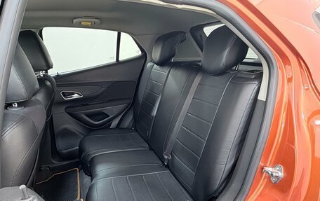 Opel Mokka I, 2014 год, 890 000 рублей, 17 фотография