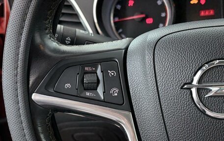 Opel Mokka I, 2014 год, 890 000 рублей, 15 фотография