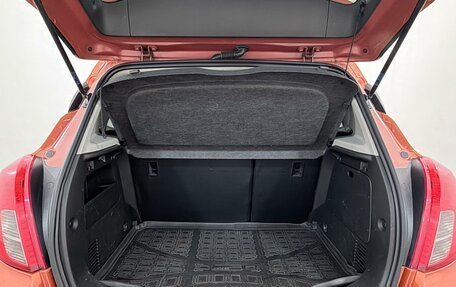 Opel Mokka I, 2014 год, 890 000 рублей, 24 фотография