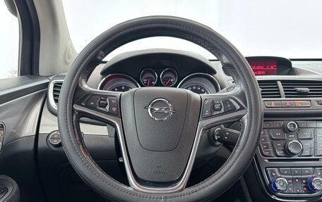 Opel Mokka I, 2014 год, 890 000 рублей, 13 фотография