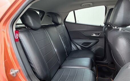 Opel Mokka I, 2014 год, 890 000 рублей, 18 фотография