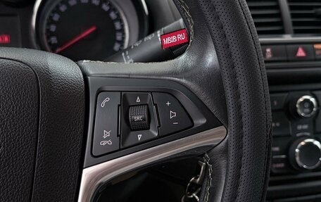 Opel Mokka I, 2014 год, 890 000 рублей, 16 фотография