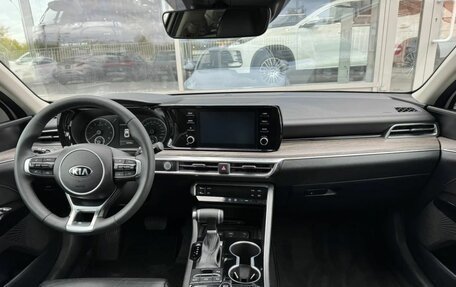 KIA K5, 2021 год, 2 550 000 рублей, 13 фотография