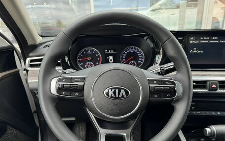 KIA K5, 2021 год, 2 550 000 рублей, 4 фотография