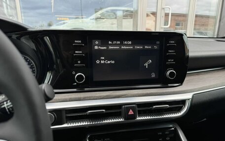 KIA K5, 2021 год, 2 550 000 рублей, 6 фотография
