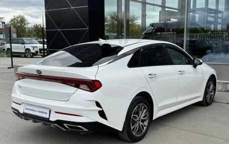 KIA K5, 2021 год, 2 550 000 рублей, 16 фотография