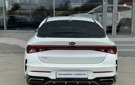KIA K5, 2021 год, 2 550 000 рублей, 17 фотография