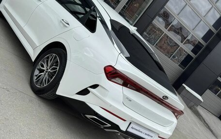 KIA K5, 2021 год, 2 550 000 рублей, 18 фотография