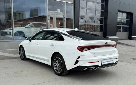 KIA K5, 2021 год, 2 550 000 рублей, 19 фотография