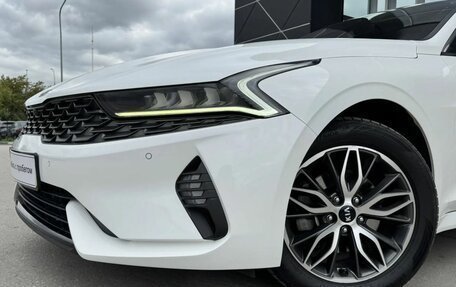 KIA K5, 2021 год, 2 550 000 рублей, 22 фотография