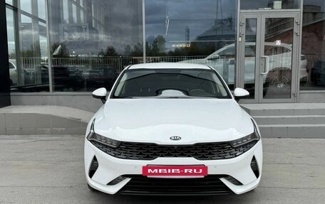 KIA K5, 2021 год, 2 550 000 рублей, 23 фотография