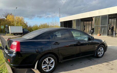 Mitsubishi Galant IX, 2007 год, 590 000 рублей, 6 фотография