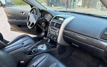 Mitsubishi Galant IX, 2007 год, 590 000 рублей, 15 фотография