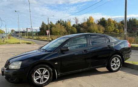 Mitsubishi Galant IX, 2007 год, 590 000 рублей, 3 фотография