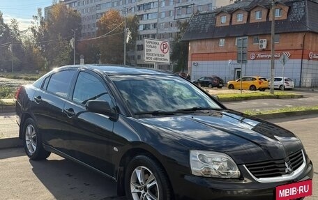 Mitsubishi Galant IX, 2007 год, 590 000 рублей, 5 фотография