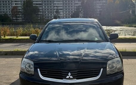 Mitsubishi Galant IX, 2007 год, 590 000 рублей, 4 фотография