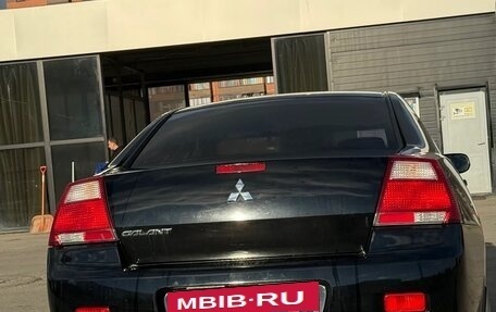 Mitsubishi Galant IX, 2007 год, 590 000 рублей, 7 фотография