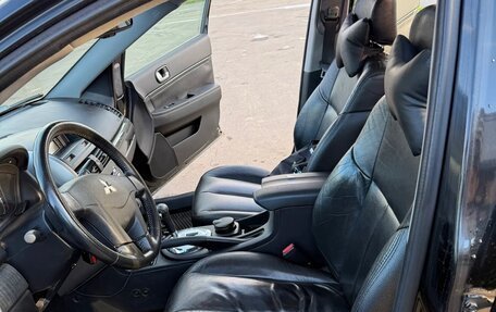 Mitsubishi Galant IX, 2007 год, 590 000 рублей, 16 фотография