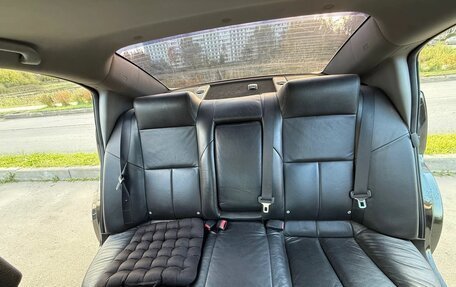 Mitsubishi Galant IX, 2007 год, 590 000 рублей, 21 фотография