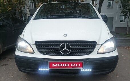 Mercedes-Benz Vito, 2004 год, 900 000 рублей, 1 фотография