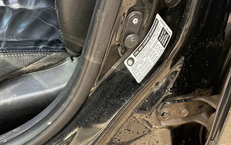 Mitsubishi Galant IX, 2007 год, 590 000 рублей, 24 фотография
