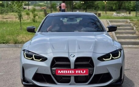 BMW M4, 2022 год, 8 300 000 рублей, 1 фотография